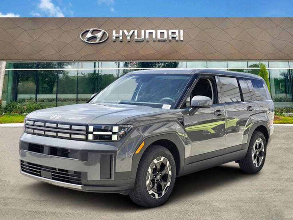 New 2026 Hyundai Santa Fe SE FWD SUV