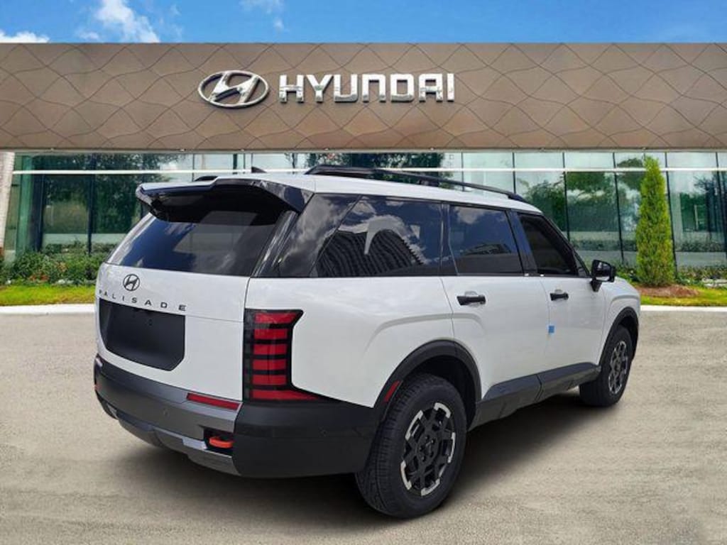 New 2026 Hyundai Palisade XRT Pro SUV