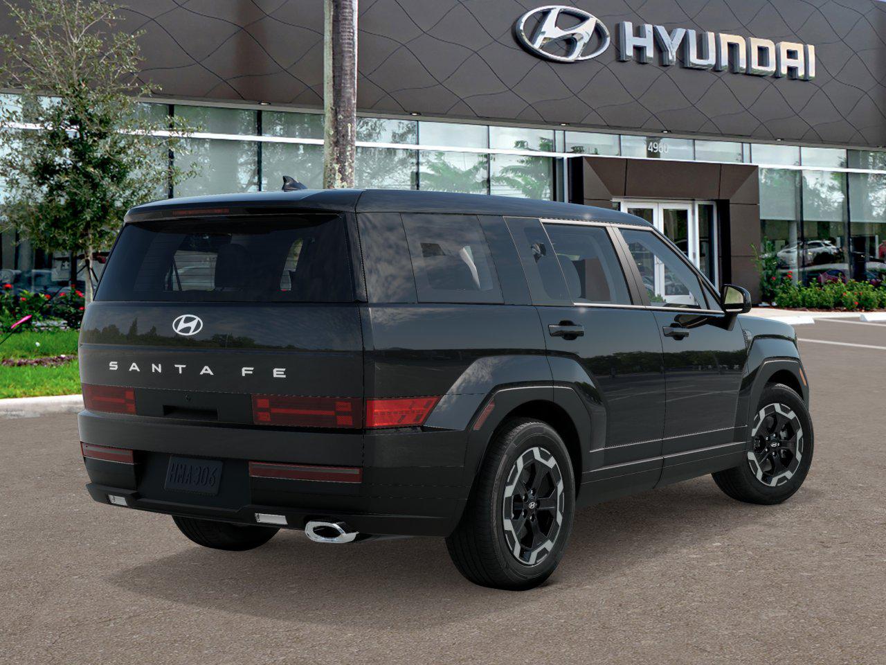 New 2027 Hyundai Santa Fe SE FWD SUV
