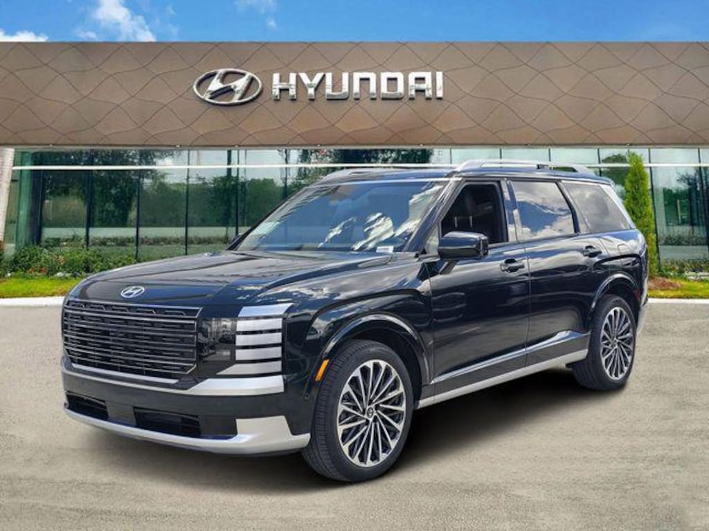 New 2026 Hyundai Palisade Hybrid Calligraphy SUV