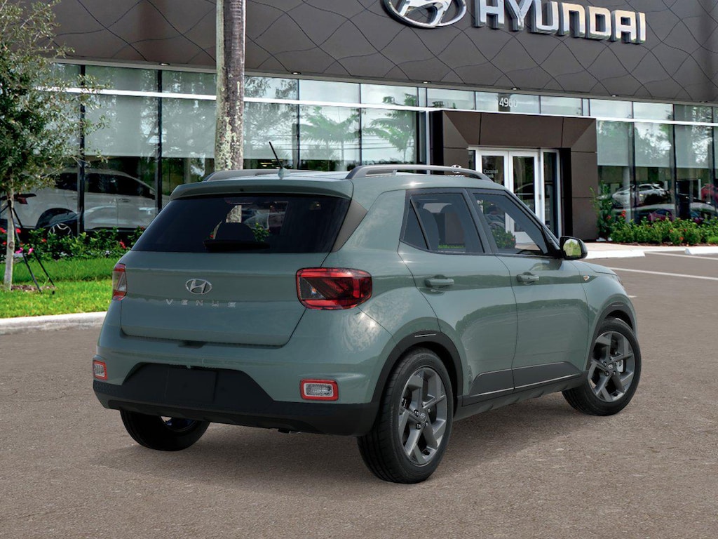 New 2026 Hyundai Venue SEL SUV