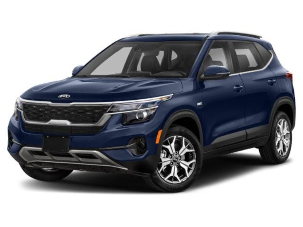 Used 2021 Kia Seltos EX SUV