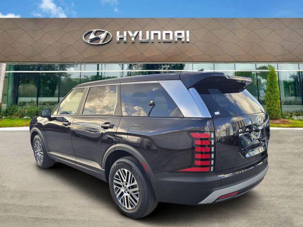 New 2026 Hyundai Palisade SE FWD SUV