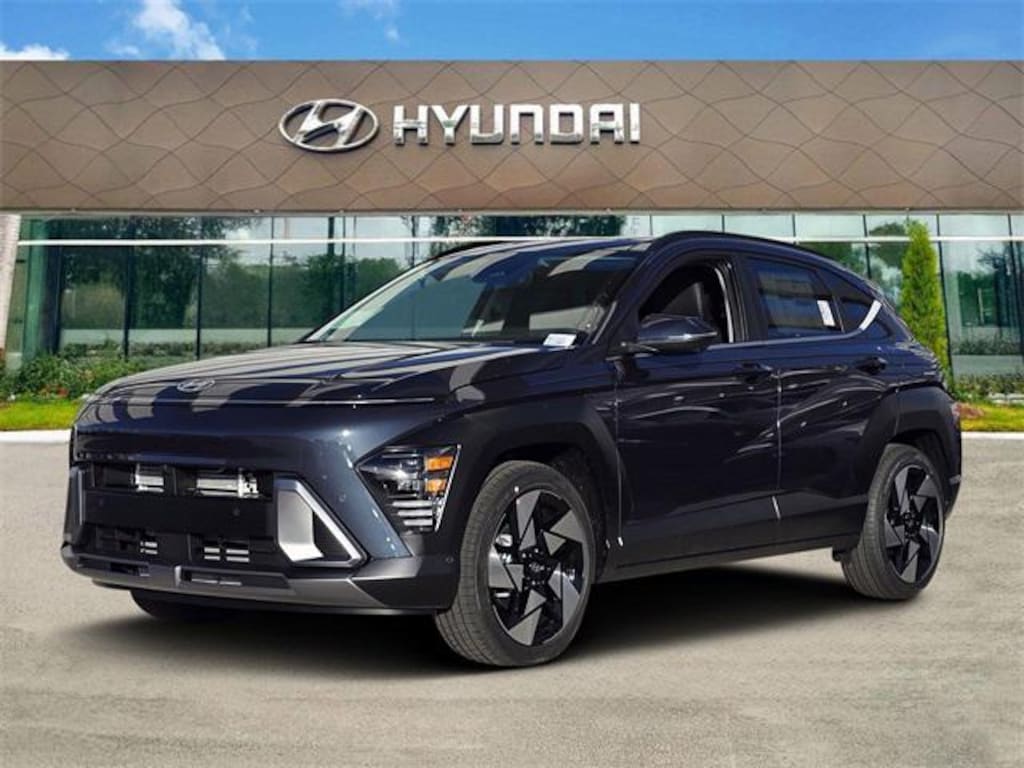 New 2026 Hyundai Kona Limited FWD SUV