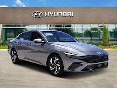 2026 Hyundai Elantra Hybrid SEL Sport Sedan