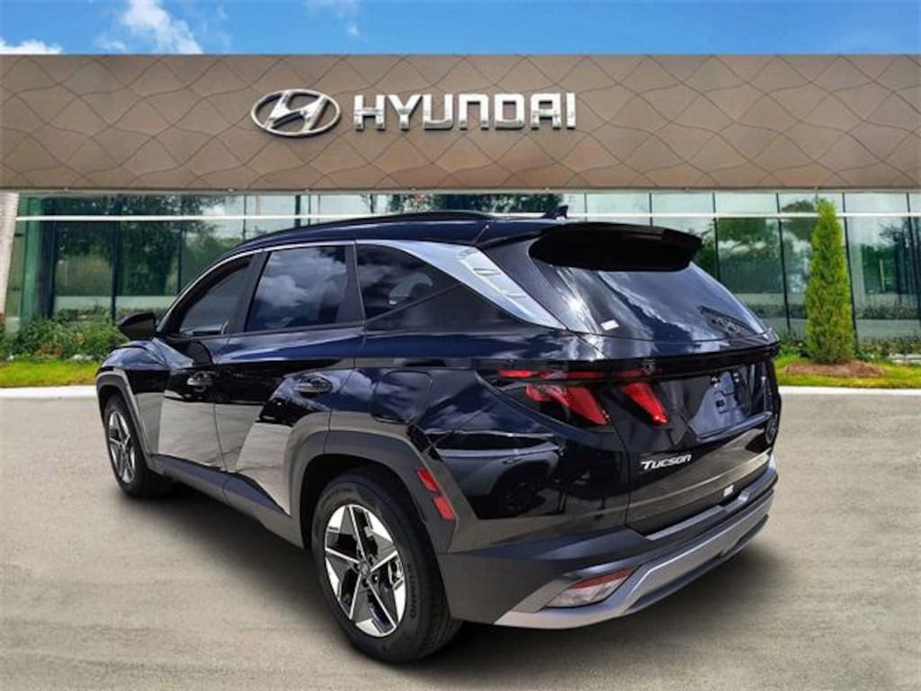 New 2026 Hyundai Tucson SEL FWD SUV
