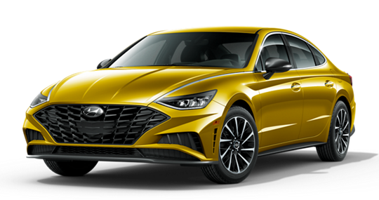 2020 Hyundai Sonata SEL Plus