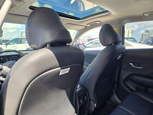 2026 Hyundai Kona Limited - Photo 9