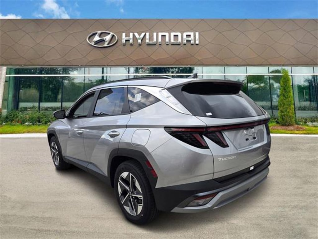 New 2026 Hyundai Tucson SEL FWD SUV