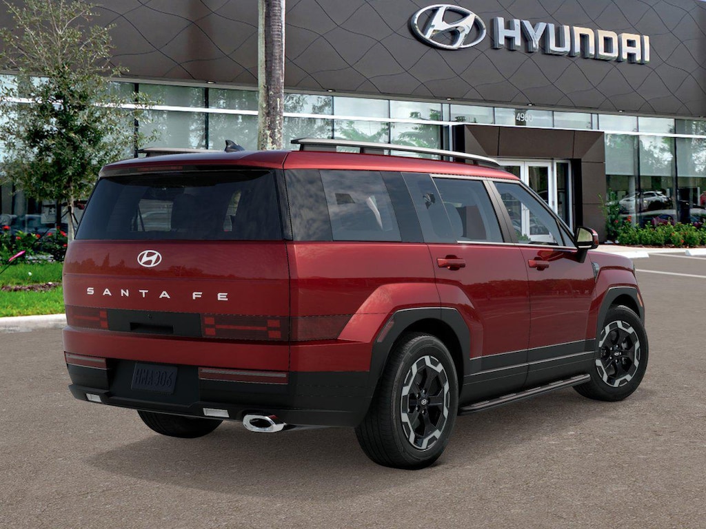 New 2027 Hyundai Santa Fe SEL FWD SUV