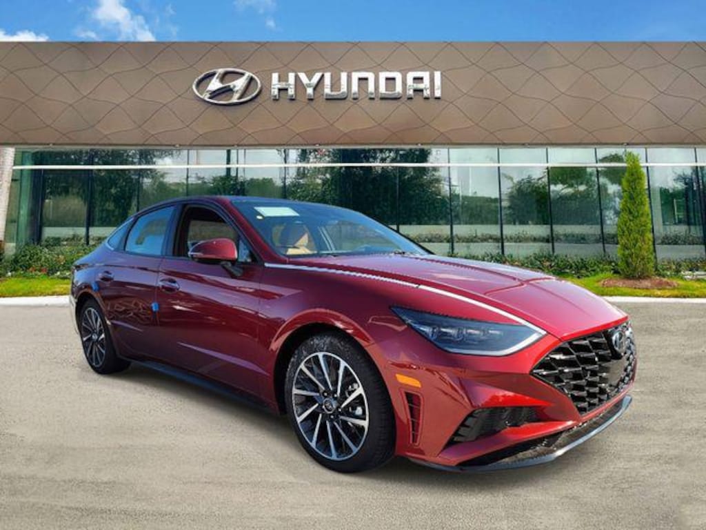 New 2023 Hyundai Sonata Limited Sedan