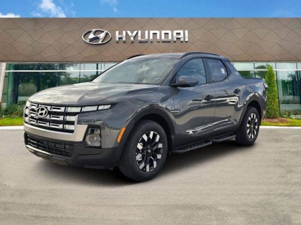New 2027 Hyundai Santa Cruz SEL Activity FWD Truck Crew Cab