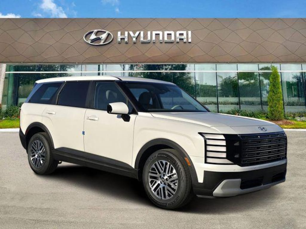 New 2026 Hyundai Palisade SE FWD SUV