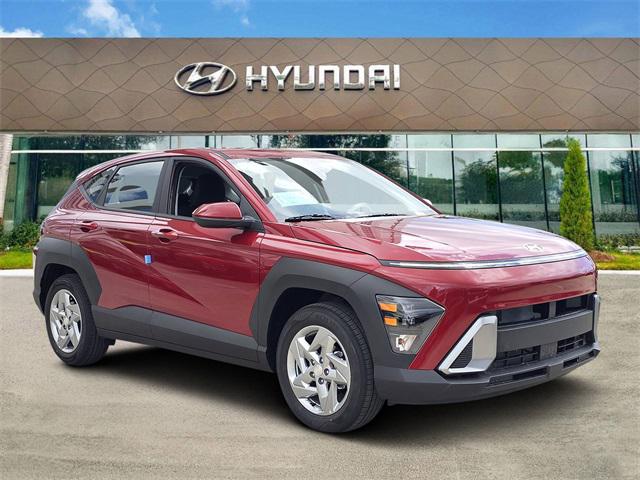 2026 Hyundai Kona SE's photo