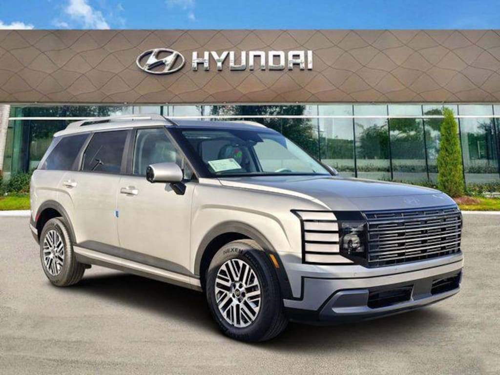 New 2026 Hyundai Palisade SEL FWD SUV