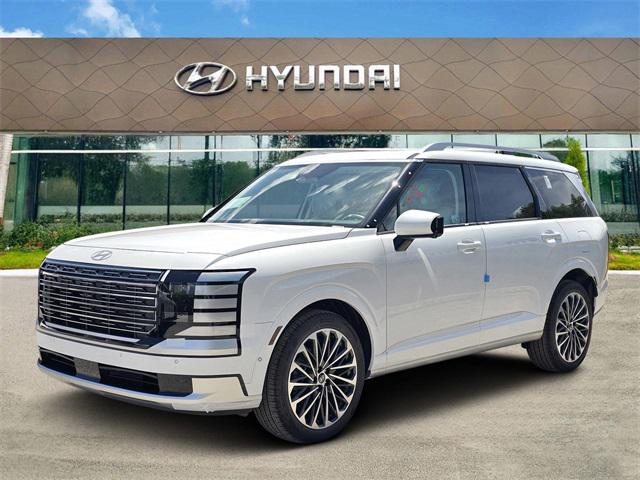 2026 Hyundai Palisade Calligraphy photo 2