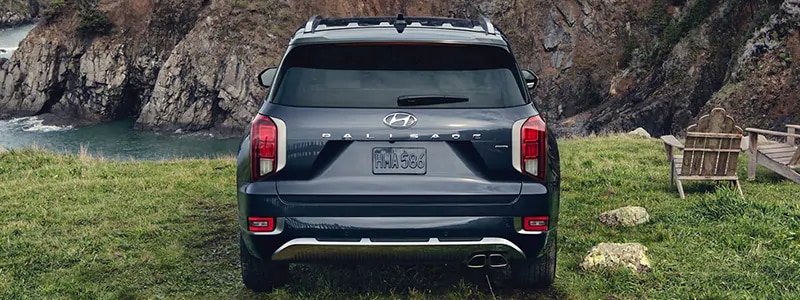 New 2021 Hyundai Palisade Coconut Creek FL