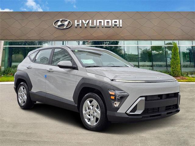 2026 Hyundai Kona SE's photo