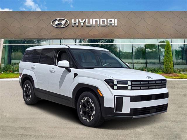 2026 Hyundai Santa Fe SE's photo