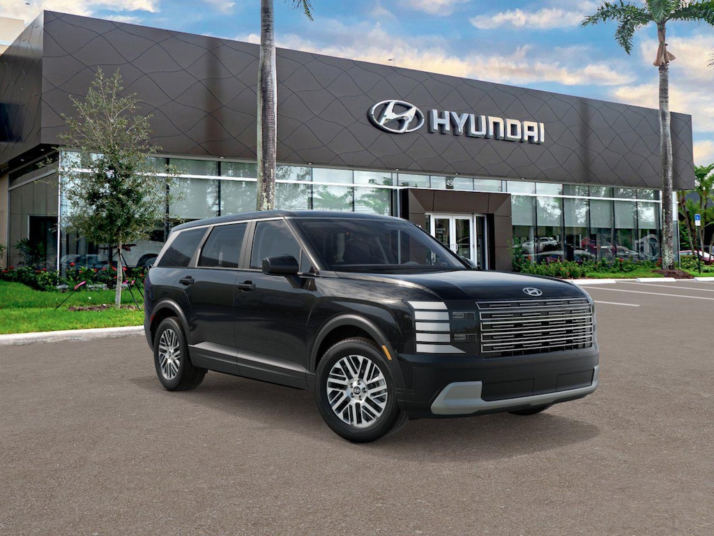 New 2027 Hyundai Palisade SE FWD SUV