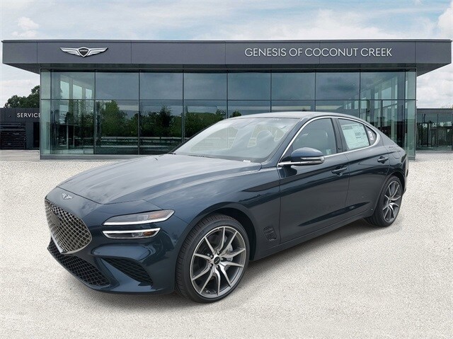 2025 Genesis G70 2.5T photo 2