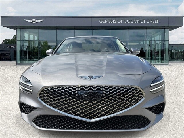 2025 Genesis G70 2.5T photo 2