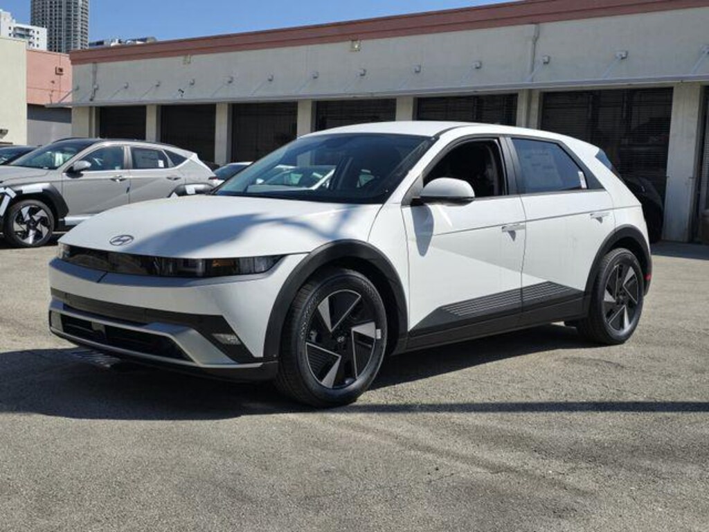 New 2026 Hyundai IONIQ 5 SEL SUV