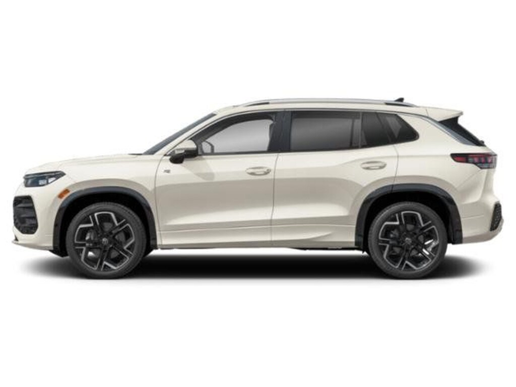 Used 2026 Volkswagen Tiguan SEL R-Line Turbo SUV