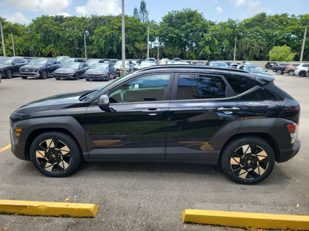 Certified 2024 Hyundai Kona SEL SUV