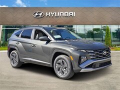 2025 Hyundai Tucson Hybrid Blue SUV