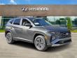New 2025 Hyundai Tucson Hybrid Blue SUV