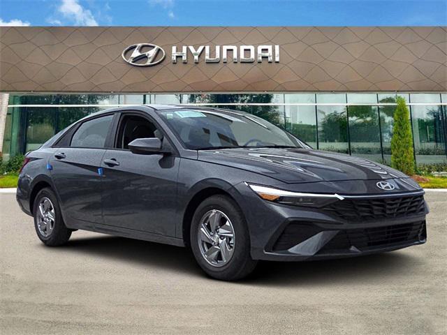 2025 Hyundai Elantra