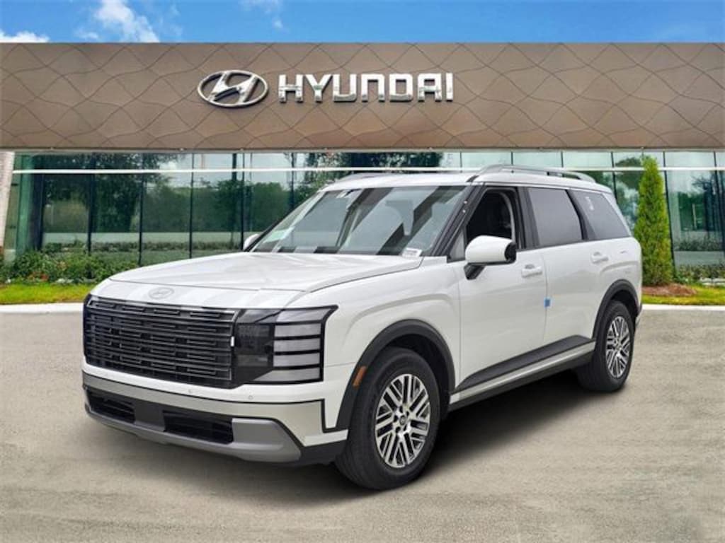 New 2026 Hyundai Palisade SEL Premium FWD SUV