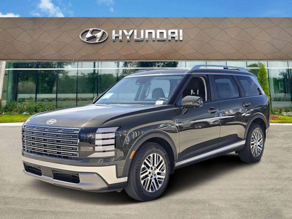 New 2026 Hyundai Palisade SEL FWD SUV