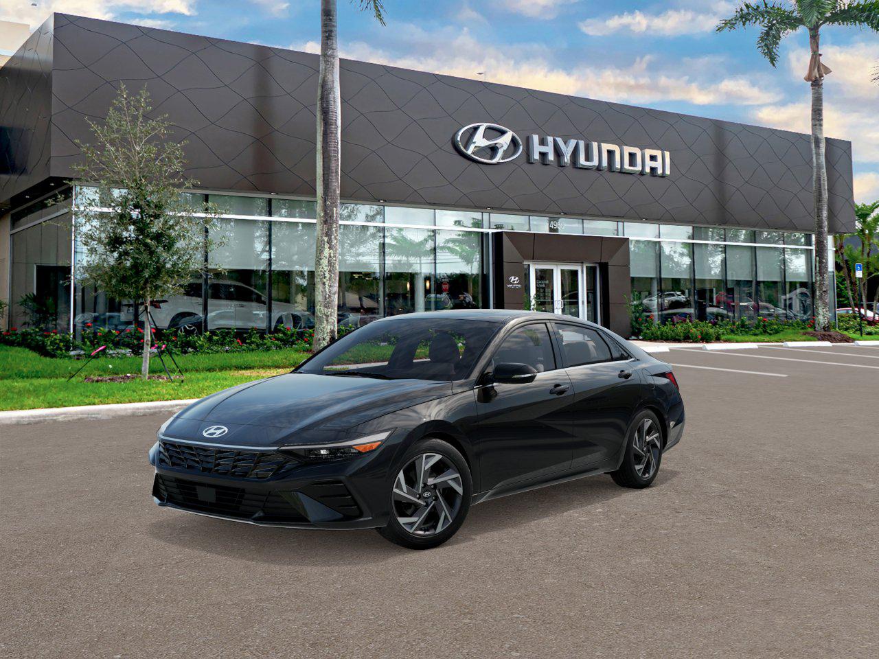 2026 Hyundai Elantra's photo