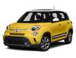 Used 2014 FIAT 500L Trekking Hatchback