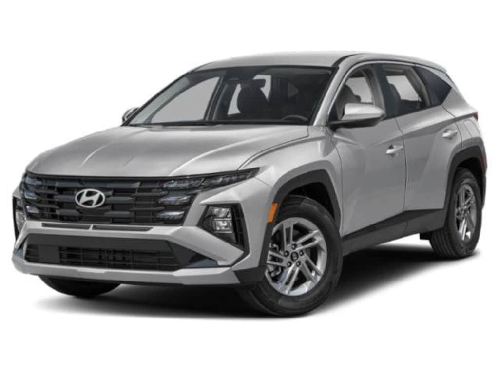 Used 2025 Hyundai Tucson SE SUV