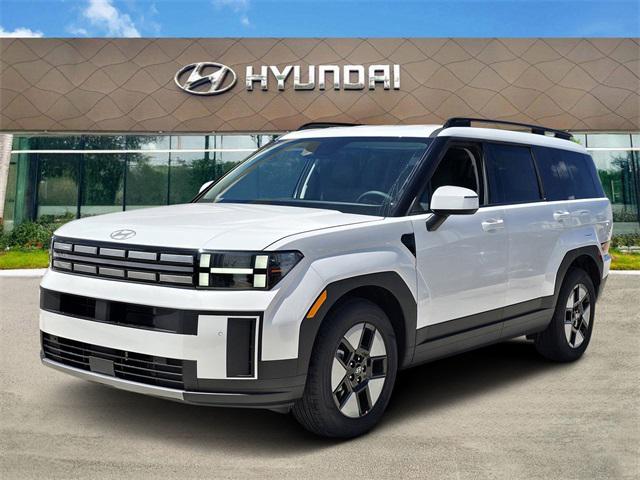 2025 Hyundai Santa Fe SEL photo 2