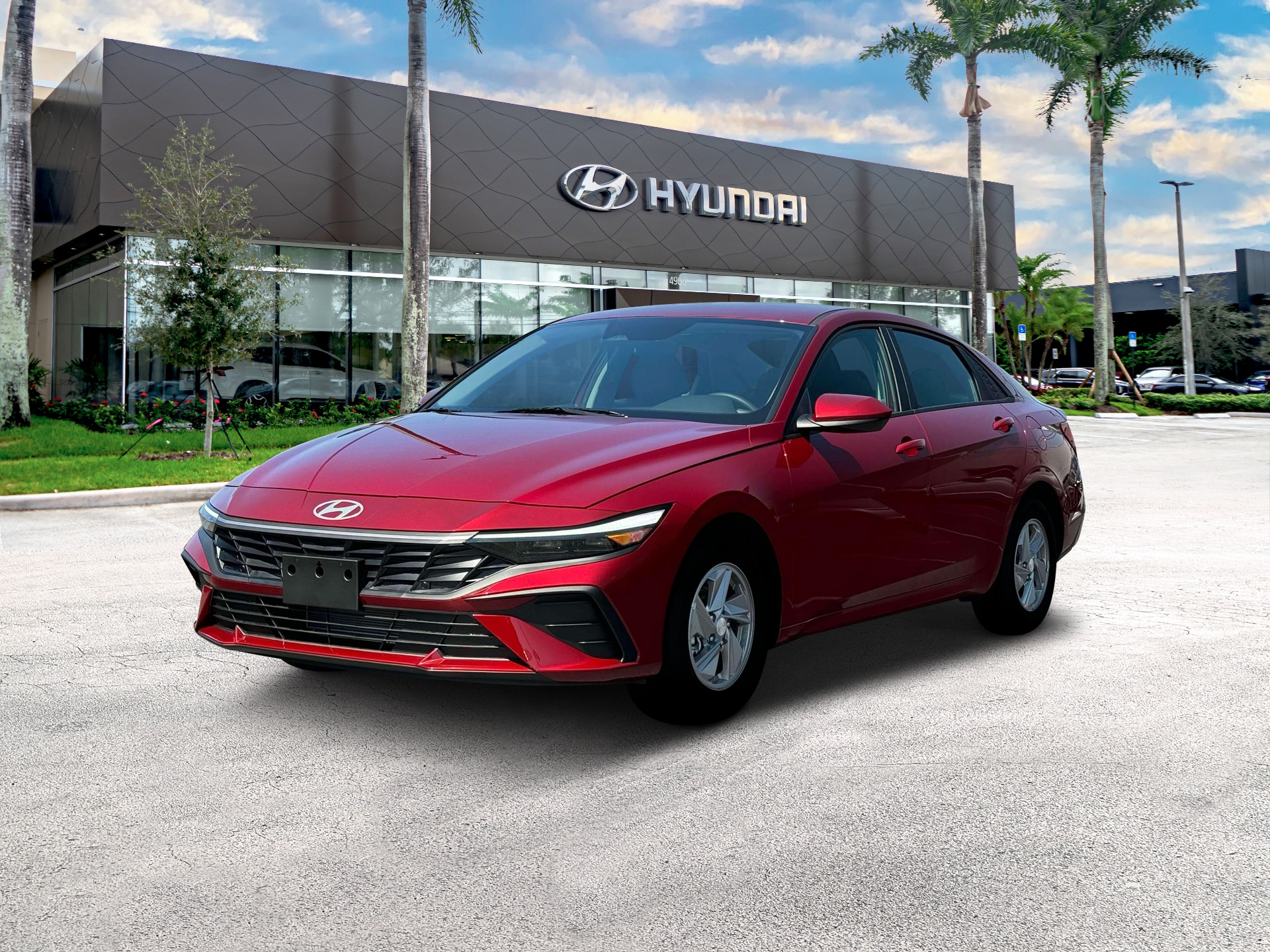 2025 Hyundai Elantra SE