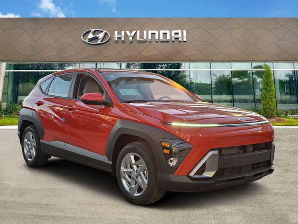 New 2027 Hyundai Kona SE FWD SUV