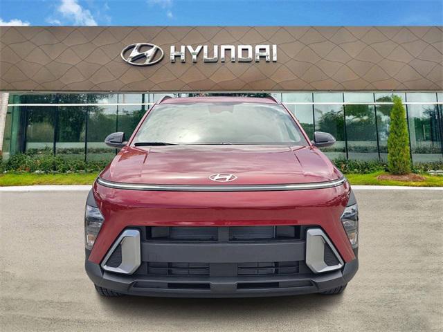 2026 Hyundai Kona SEL photo 2