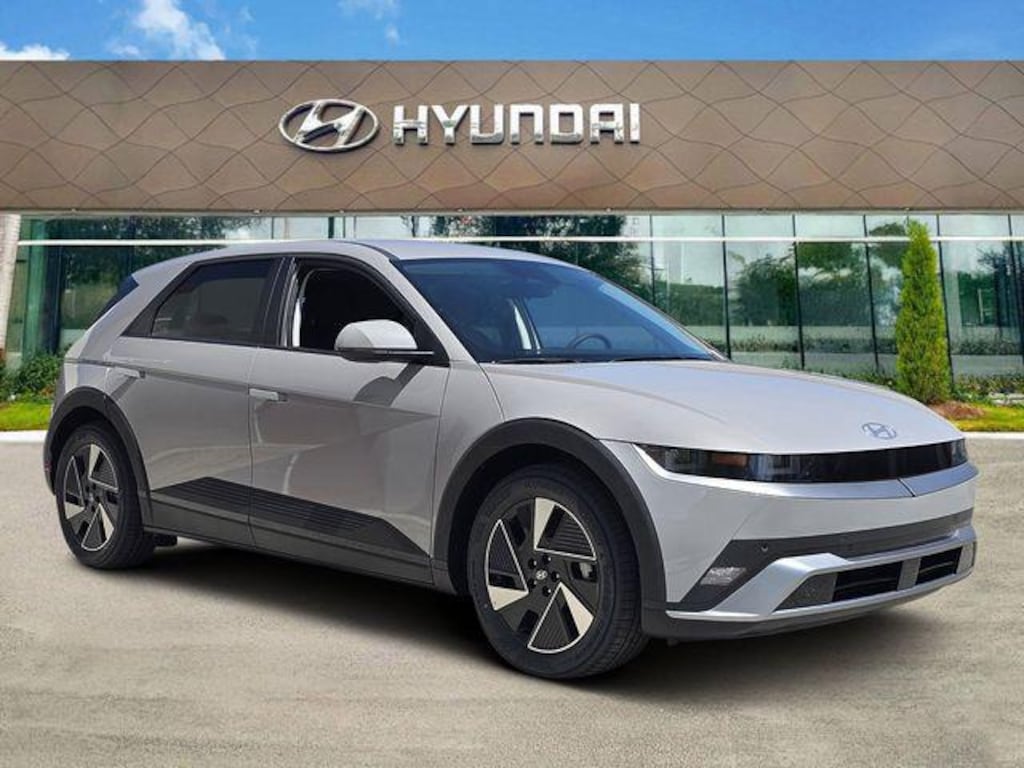New 2027 Hyundai IONIQ 5 SE SUV