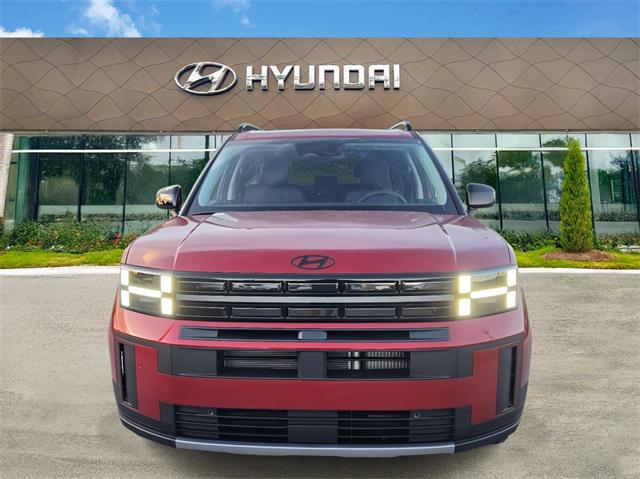 2025 Hyundai Santa Fe XRT photo 2