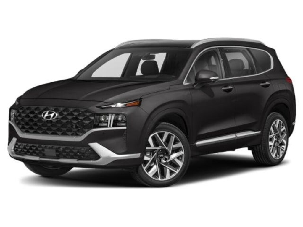 Used 2022 Hyundai Santa Fe Calligraphy SUV