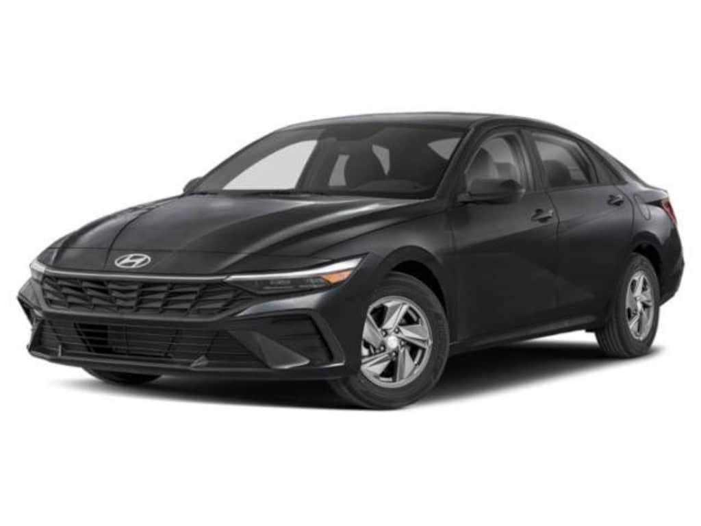Used 2024 Hyundai Elantra SE Sedan