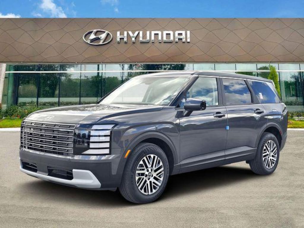 New 2026 Hyundai Palisade SE FWD SUV