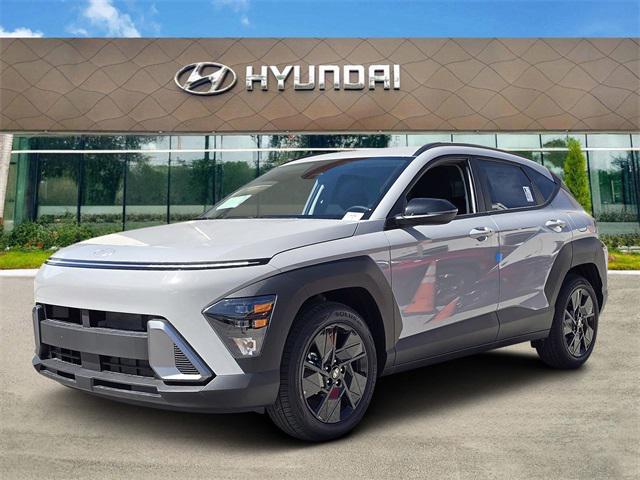 2026 Hyundai Kona SEL photo 2