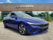 New 2025 Hyundai Elantra Limited Sedan