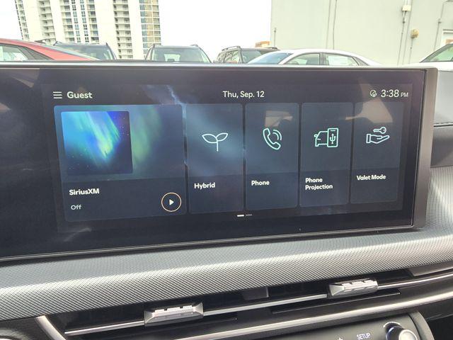 2025 Hyundai Sonata Hybrid SEL - Photo 14