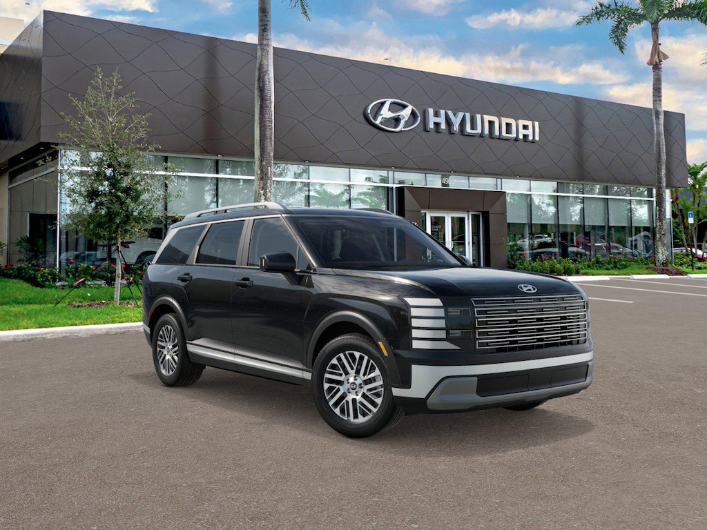New 2026 Hyundai Palisade SEL FWD SUV